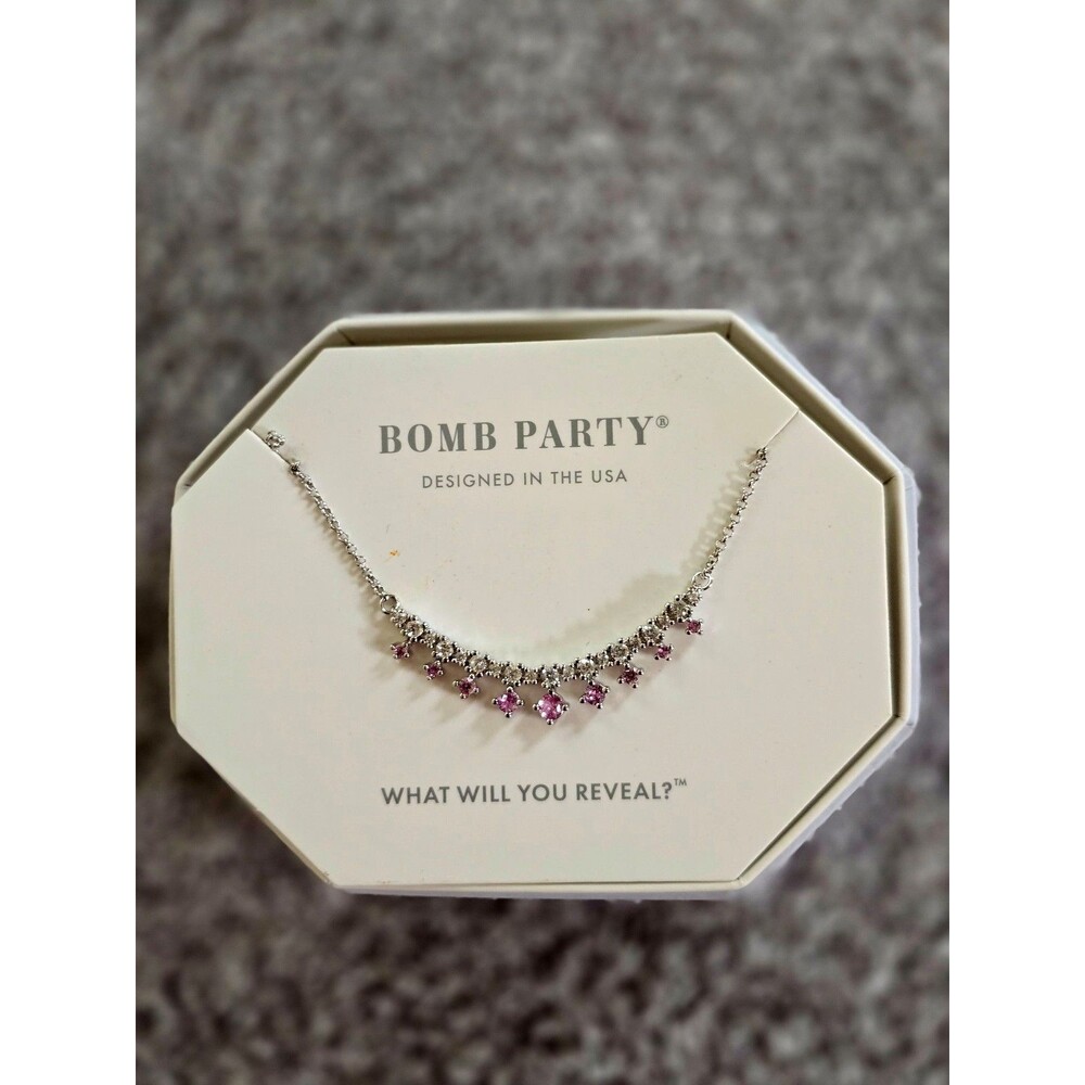 Bomb Party OG Necklace